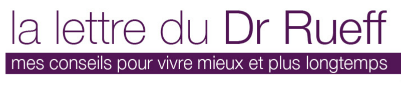 Article sur le bilan Proteomis dans la lettre du Dr Rueff