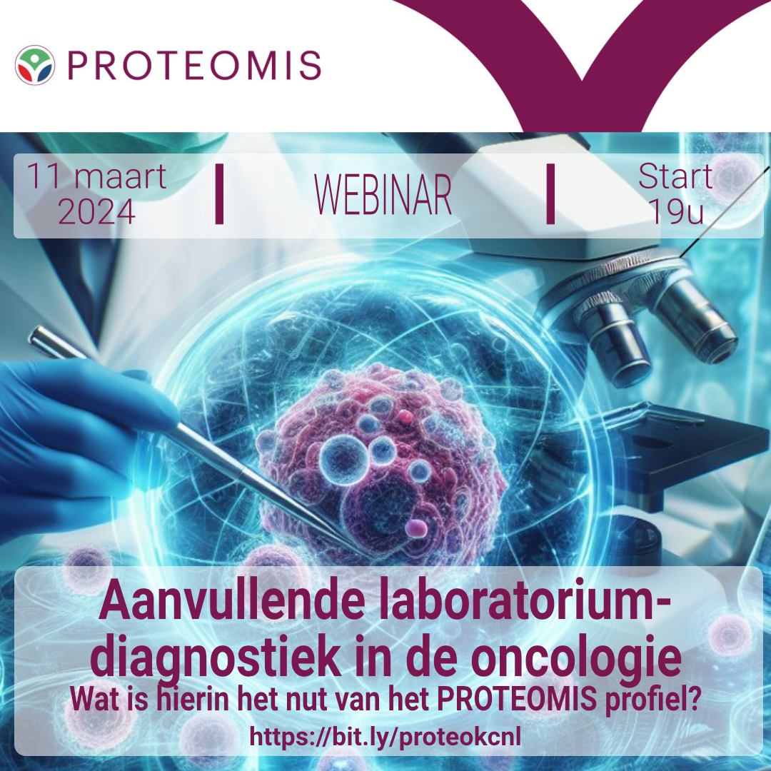 Aanvullende laboratoriumdiagnostiek in de oncologie
