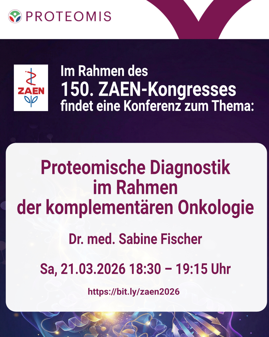 𝙋𝙧𝙤𝙩𝙚𝙤𝙢𝙞𝙨𝙘𝙝𝙚 𝘿𝙞𝙖𝙜𝙣𝙤𝙨𝙩𝙞𝙠 𝙞𝙢 𝙍𝙖𝙝𝙢𝙚𝙣 𝙙𝙚𝙧 𝙠𝙤𝙢𝙥𝙡𝙚𝙢𝙚𝙣𝙩𝙖̈𝙧𝙚𝙣 𝙊𝙣𝙠𝙤𝙡𝙤𝙜𝙞𝙚