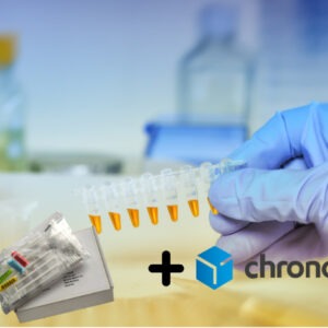 Profil du cortisol + kit + retour Chronopost